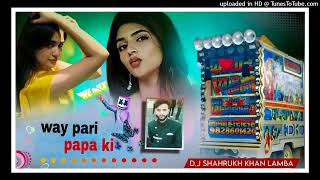 Waye Pari Papa ki Trance Mix [upl. by Spiro839]