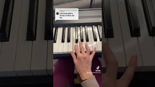 Taylor Swift loml piano tutorial [upl. by Byrle]