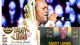 HAPPY 60th BIRTHDAY DADDY LUMBA  This is the best Lumba breakdown ever by DJ KA and Nana Pono [upl. by Waylon779]