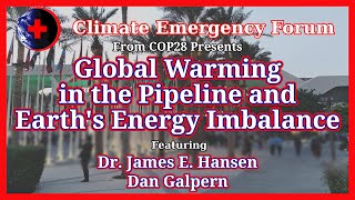 Global Warming in the Pipeline and Earths Energy Imbalance [upl. by Raymond]