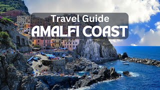 the Amalfi Coast An Interactive Vacation Guide [upl. by Thaddaus259]