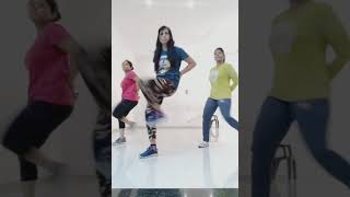 Eco lady fitness centre  work out for flat tummy [upl. by Arodoeht807]