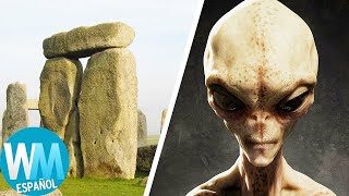 ¡Top 10 Misterios que Probablemente JAMÁS Serán Resueltos [upl. by Lindholm]