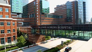 Johns Hopkins Medicine Virtual Tour for Prospective Applicants [upl. by Annaitat]