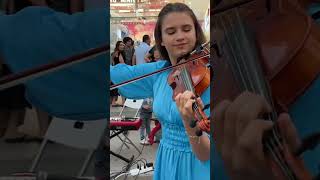 Ghost Riders In The Sky  Karolin Protsenko fyp music cover violin [upl. by Jules388]