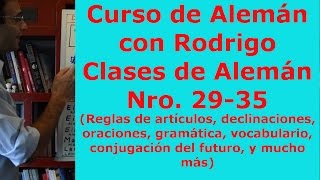 Clases de aleman Nro 2935  Aprender Aleman con Rodrigo [upl. by Burnley]