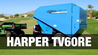 Harper Turf TV60RE  Harper Turf Equipment  Powered By Harper Industries [upl. by Cortney]