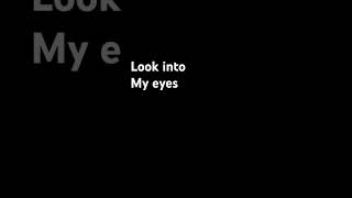 Disturbing the peace look into my eyes now tell me you been blabbing behind my back the tenacity [upl. by Warfeld228]