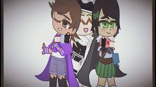 Our little group Danganronpa dimensions unite Magic loving trio [upl. by Gaige]