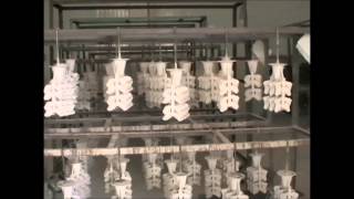 Global Eagle Stainless Steel Investment Casting Process [upl. by Aninaig65]