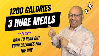 MORE HUGE 400 CALORIE MEALS  A DAY OF WFPB MEALS PLUS PANTRY TOUR amp HOW TO PLAN CALORIES [upl. by Kelwin]