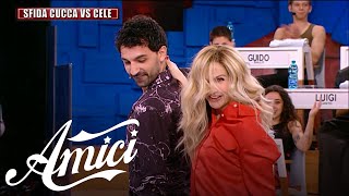 Amici 21  Lorella Cuccarini balla con Raimondo Todaro [upl. by Rubetta199]