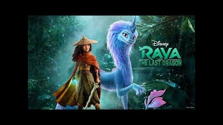 Raya And The Last Dragon Cartoon Movie in Hindi 2024  Hollywood Animated Movie HINDI [upl. by Daza]