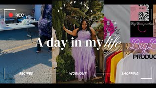 A day in my life as a small business owner [upl. by Anilyx]