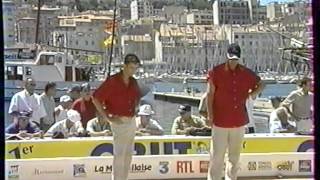 Marseillaise a petanque 2001 [upl. by Mandell24]