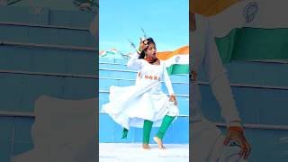 India Wale ।। 🇮🇳🇮🇳danceindependencedayshortstrendingindia [upl. by Adekahs]