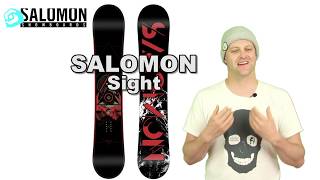 The Salomon Sight Snowboard Review [upl. by Dre170]