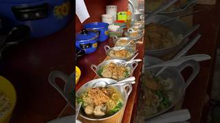 Full Orderan Mie Ayam Wajan Ide Jualan Laris [upl. by Asyl]