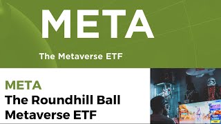 Metaverse ETF  META  Massive longterm potential  Metaverse stocks [upl. by Enneillij225]