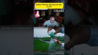 BAKA PRASE REAGUJE NA CC4 baka funny bakaprase humor memes shortvideo clips balkan [upl. by Dorian]