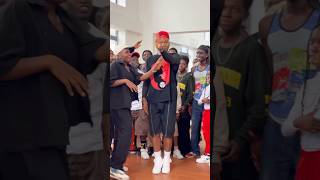 New dance Choreography from Dwp Academy Class performed by Demzy Baye [upl. by Adnaugal304]