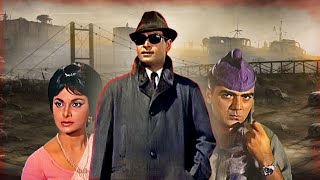 Shatranj Full Movie  Rajendra Kumar  Waheeda Rehman  Mehmood  सुपरहिट Hindi Action Movie  शतरंज [upl. by Dav]