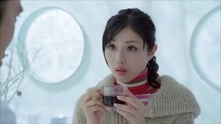 【HD】石原さとみ ブリジストン「タクシードライバー」篇30秒 [upl. by Irol]