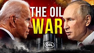 The Oil war between Russia vs USA and Europe Explained  How will it change India  Geopolitics [upl. by Arikihs]