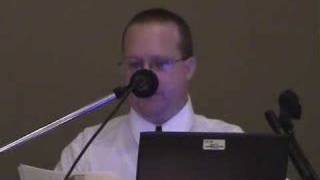 Matthew Brown part 6 FAIR Conference Joseph Smith [upl. by Winser]