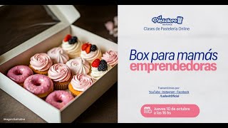 Box para mamás emprendedoras💓 [upl. by Sadirah]