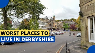 Worst Places to Live in Derbyshire [upl. by Stilla]