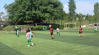 ATSA vs AT HUSEL  Plate FINAL  U8 Rimbayu Junior Cup 2024 [upl. by Reteid]