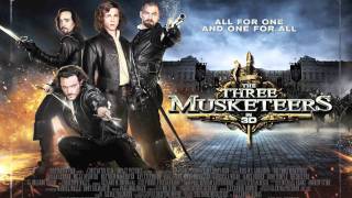 The Three Musketeers OST  Track 13 quotI Hate Air Travelquot HD [upl. by Anaik]