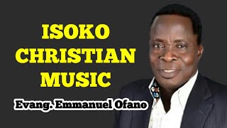 Evang Emmanuel Ofano on the Isoko Ebio Christian Music [upl. by Seilenna]