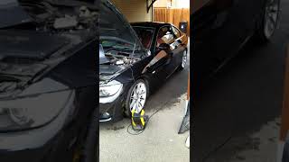 BMW E90 325i Remap amp Revive job [upl. by Achorn]