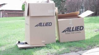 Moving Supplies for Your Move  Packing Tips from Allied [upl. by Fahland398]