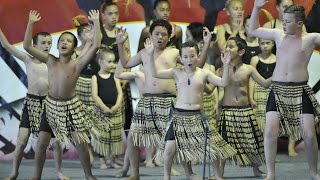 Turanganui Schools Kapa haka Festival [upl. by Caddaric]