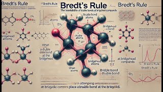 Kurzvorlesung  Bredt’sche Regel widerlegt Wirklich  Fortgeschrittene Organische Chemie 12c [upl. by Atinele]