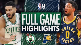 Boston Celtics vs Indiana Pacers  Full Game Highlights  October 30 202425 NBA Season [upl. by Dhaf]