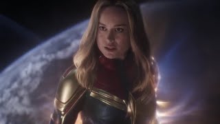 Captain Marvel 2  FULL MOVIE 4K HD FACTS  Brie Larson  MCU Movie  Megan McDonnell  Kevin Feige [upl. by Aymer]