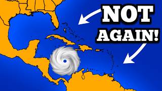 Another BIG Hurricane Is Possible Soon [upl. by Hardden]