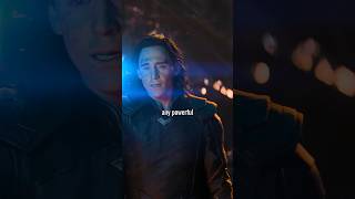 Did You Notice Loki’s Selfless Move for Thor in Avengers [upl. by Aicilak]