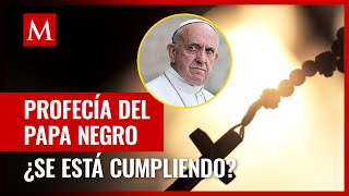 La profecía de Nostradamus que sugiere el Papa Francisco es el último previo al quotapocalipsisquot [upl. by Nero]