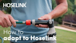 How to Adapt to Hoselink [upl. by Sussman597]