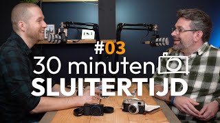 Geld verdienen met Fotografie Hoe dan 💰  30 Minuten Sluitertijd [upl. by Auqenet]