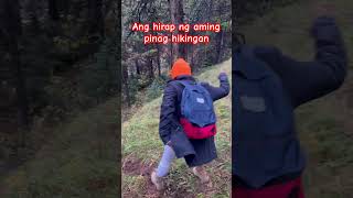 Very hard hiking trail canada hiking mountains adventure hunters [upl. by Kegan]