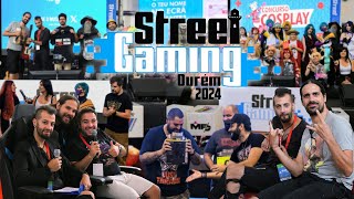 STREET GAMING OUREM 2024 [upl. by Yetsirhc]