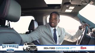 2024 Ford Expedition Timberline cityworldfordbronx  Bronx New York NY White Plains New Rochelle [upl. by Moriarty]