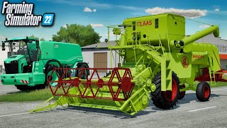 New Mods  Matador Gigant Windrow Balers amp Ploeger is Back 34 Mods  Farming Simulator 22 [upl. by Maddox]