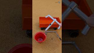 mini hand pump ideas diy mini motor water pump science project [upl. by Noswal]